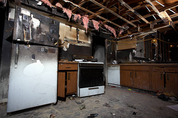 Licensed Emergency Fire Damage Restoration service in Stafford, TX - Fire Damage Flint